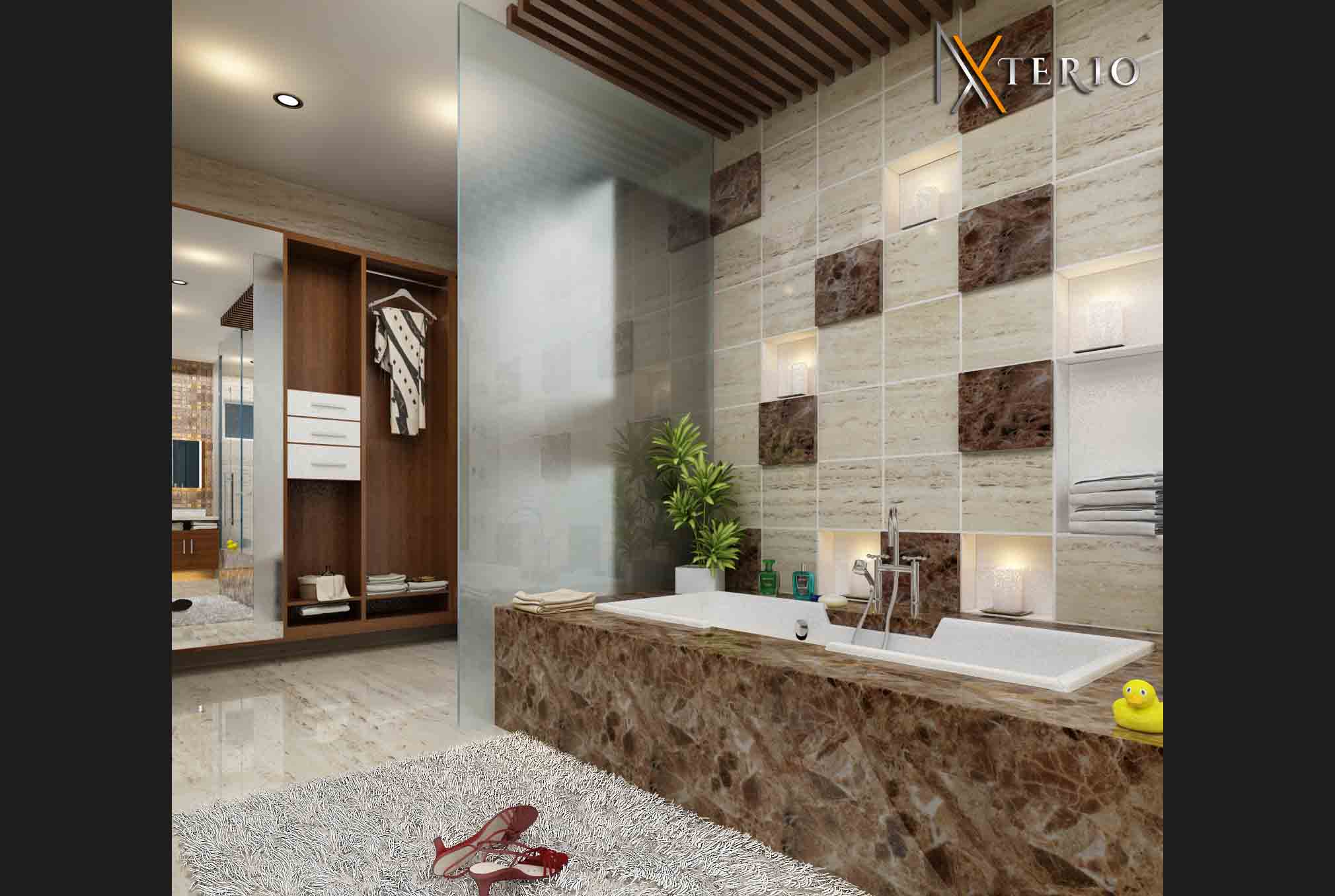 NXterio civil construction and interior design